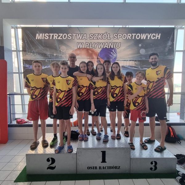 Mistrzostwa Polski Szkół Sportowych w pływaniu