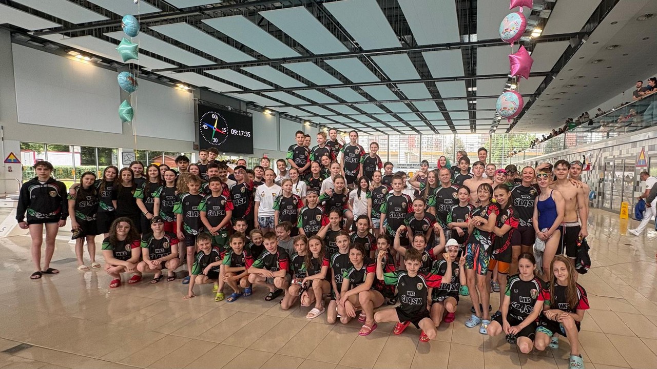 SwimMania 2025 – Dolnośląska Liga Pływacka