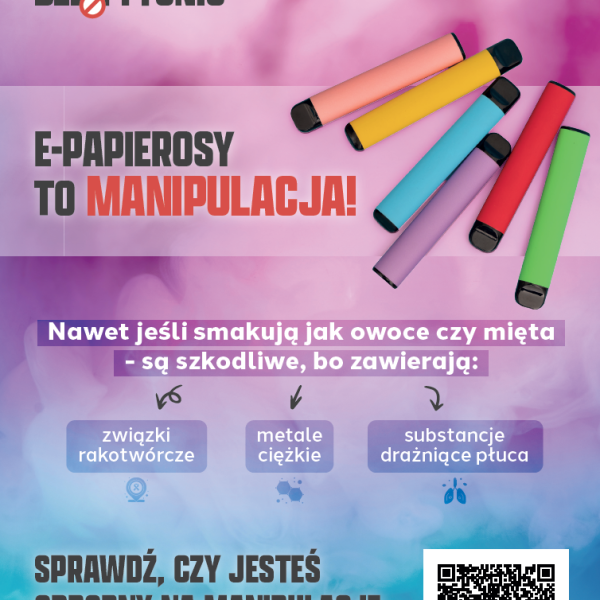 ŚWIATOWY DZIEŃ BEZ TYTONIU
