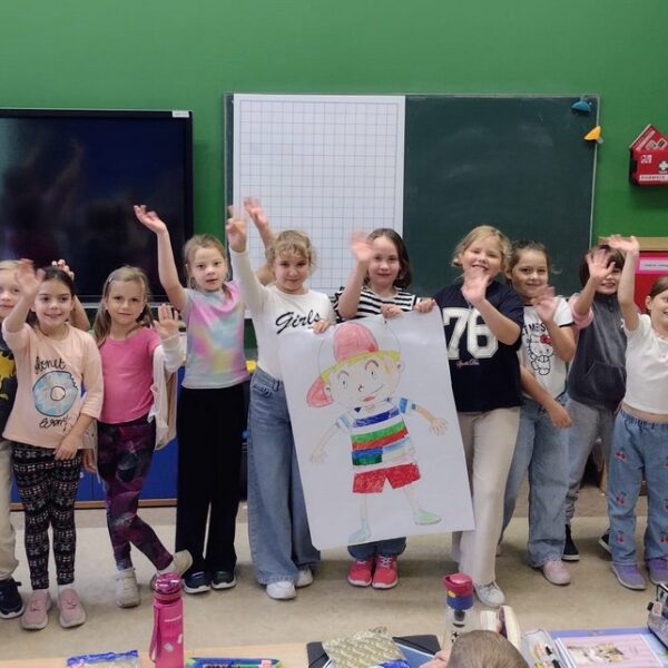 VI Ogólnopolski Tydzień Szczęścia w Szkole