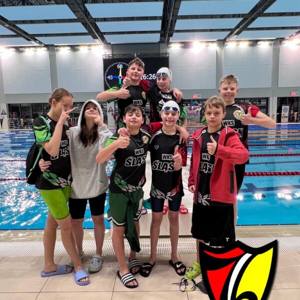 Swim Mania I – sprawozdanie