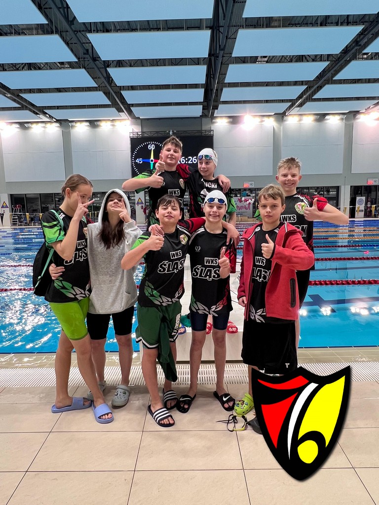 Swim Mania I – sprawozdanie