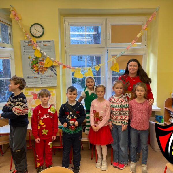 Dzień Świątecznego Sweterka