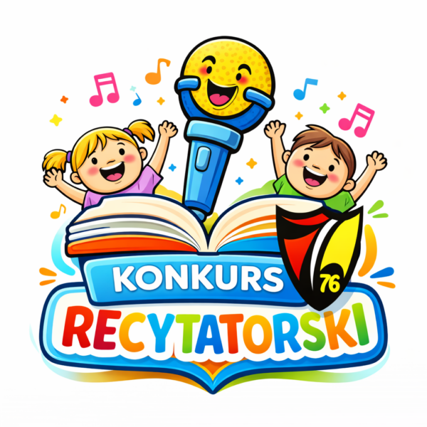 ZAPROSZENIE DO UDZIAŁU W DZIELNICOWYM KONKURSIE RECYTATORSKIM KLAS 4-6 i 7-8…