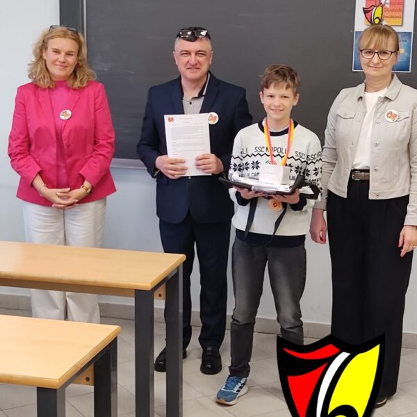 Laureat i Finaliści Mini Wrocławskiej Olimpiady Informatycznej