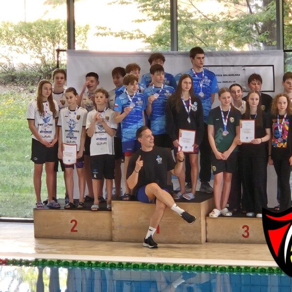 Sukcesy reprezentantów SP 76 i WKS Śląsk na Swim Manii – 3 edycja