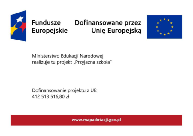 PRZYJAZNA SZKOŁA